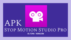 descargar stop motion studio pro apk mod premium