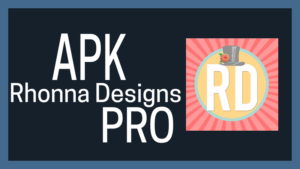 Rhonna Designs pro apk ios android premium mod