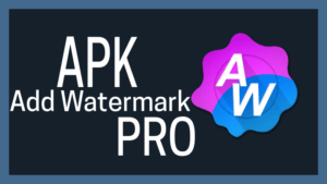 descargar add Watermark apk pro mod premium android